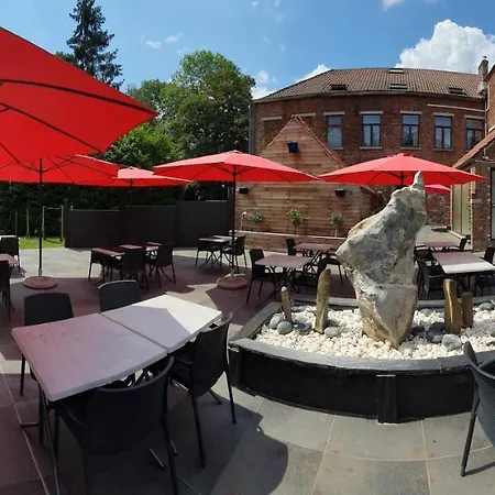 Le Monte Cristo Hotel Mons