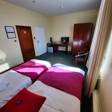 Hotel Le Monte Cristo