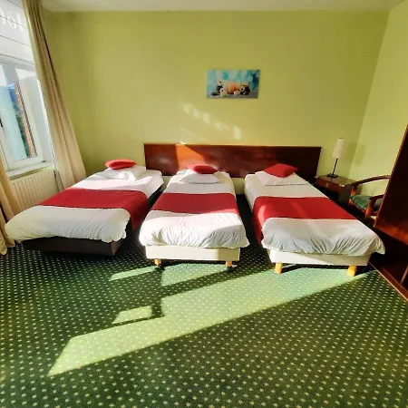 Hotel Le Monte Cristo 3*