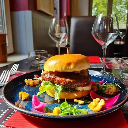 Szálloda Le Monte-cristo Mons