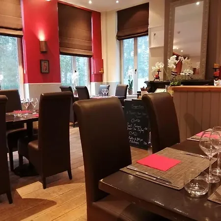 Otel Le Monte-cristo