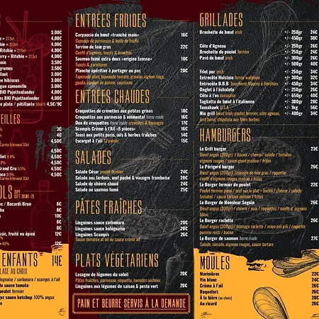 Le Monte-cristo Szálloda