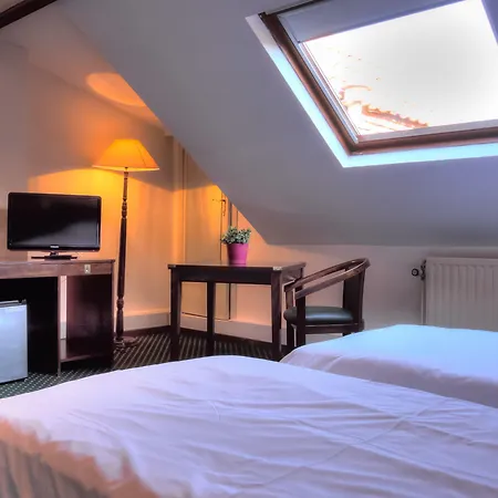 Le Monte-cristo Szálloda