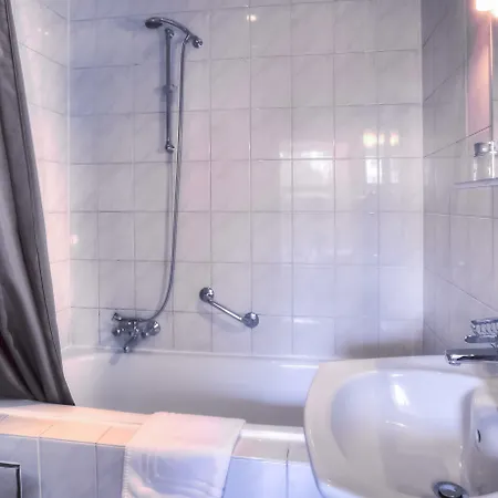 מלון Le Monte-cristo מונס