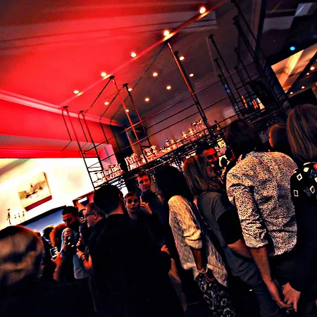 Le Monte-cristo Otel Mons