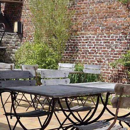 Hotel Le Monte Cristo Mons