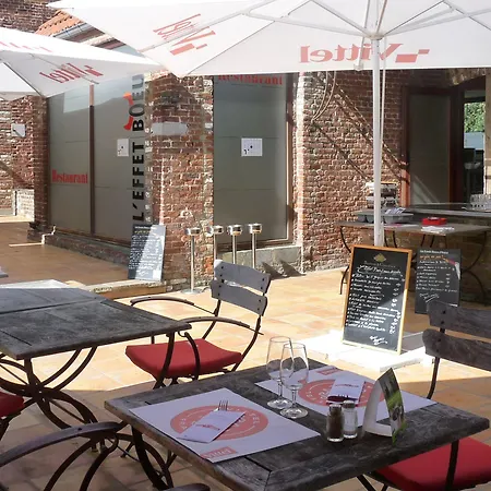 Le Monte-cristo מלון 3*