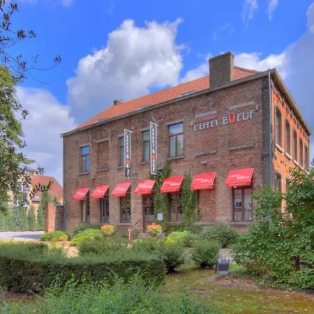 Le Monte Cristo 3* Mons