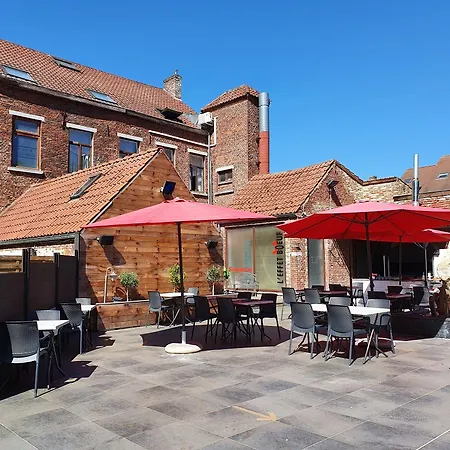 Hotel Le Monte Cristo Mons