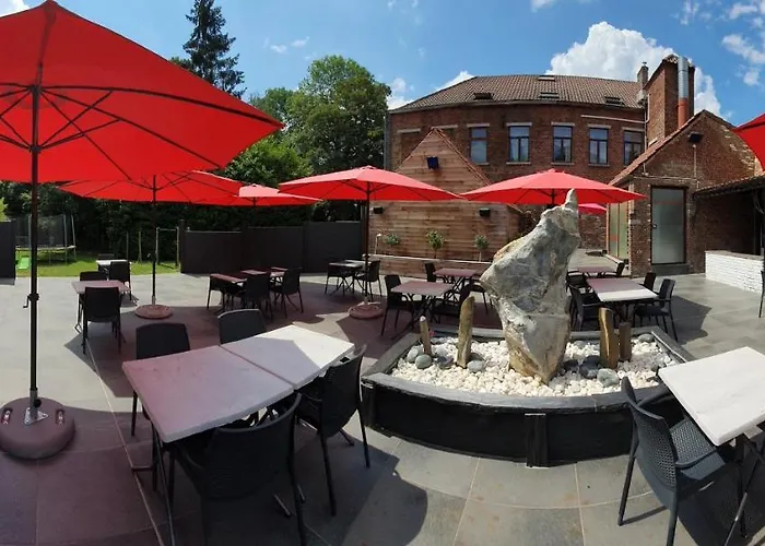 Le Monte-cristo Hotel Mons