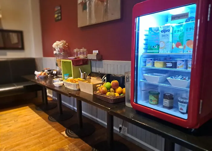 Hotel Le Monte-cristo