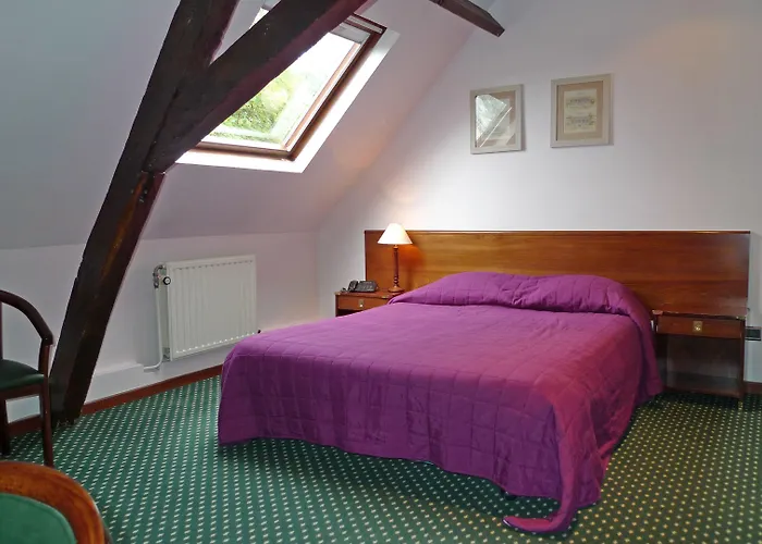 Hotel Le Monte-cristo