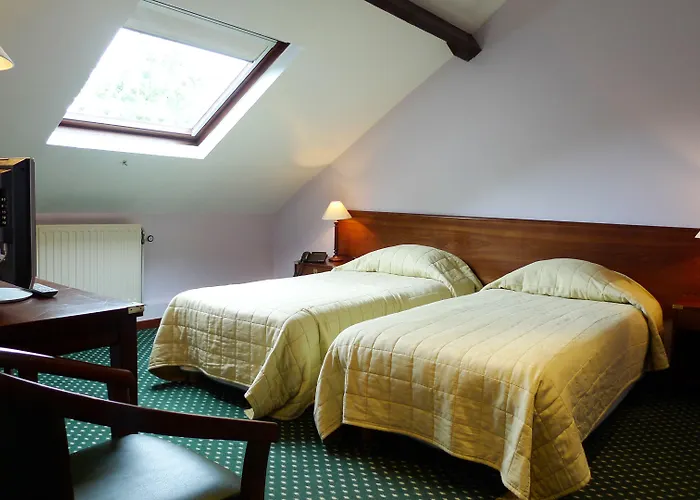 Le Monte-cristo Hotel