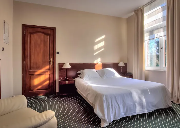 Hotel Le Monte-cristo 3*