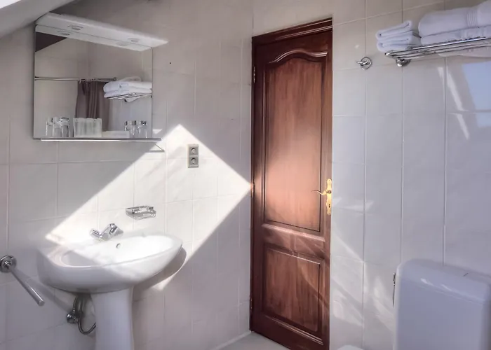 Le Monte-cristo Hotel