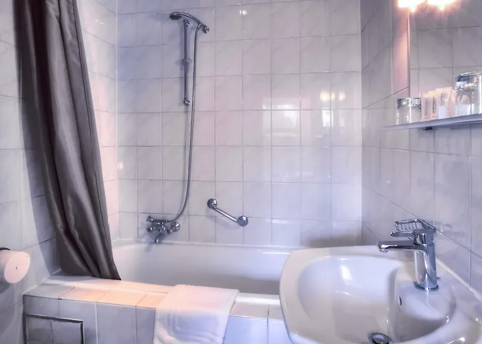 Hotel Le Monte-cristo Mons