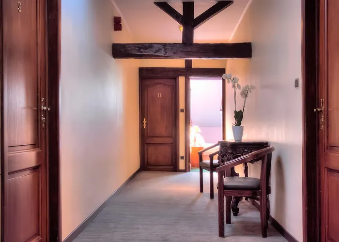 Hotel Le Monte-cristo