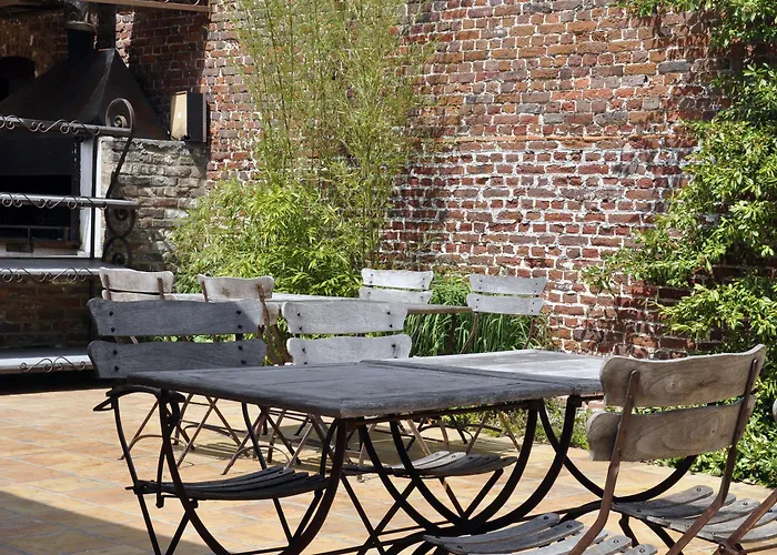 Hotel Le Monte-cristo Mons