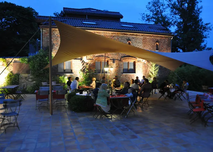 Hotel Le Monte-cristo Mons