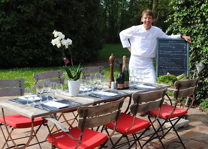 Hotel Le Monte-cristo