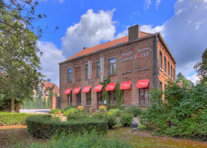 Le Monte-cristo 3* Mons