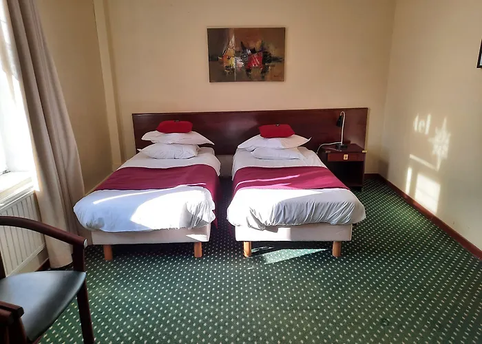 Le Monte-cristo Hotel