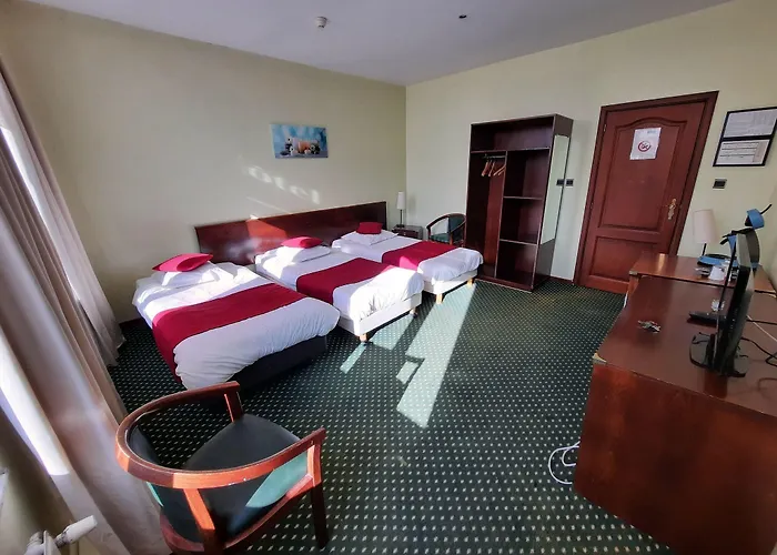 Le Monte-cristo Hotel 3*