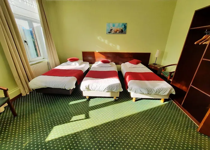 Hotel Le Monte-cristo