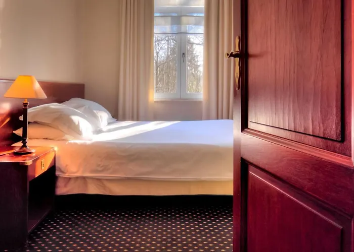 Le Monte-cristo Hotel