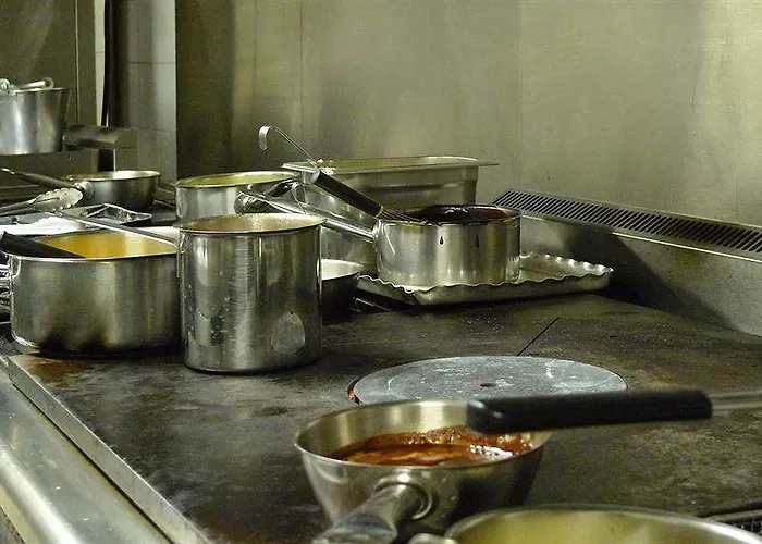 Hotel Le Monte-cristo Mons