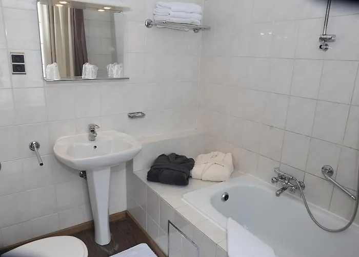 Hotel Le Monte-cristo